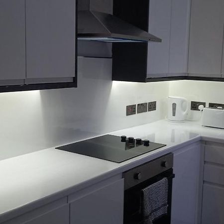 Flat Centre Of Town North Bridge Apartment เอดินบะระ ภายนอก รูปภาพ