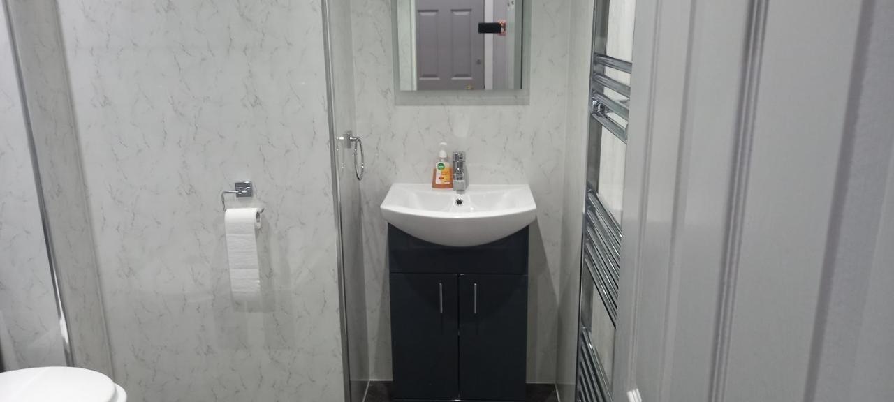 Flat Centre Of Town North Bridge Apartment เอดินบะระ ภายนอก รูปภาพ