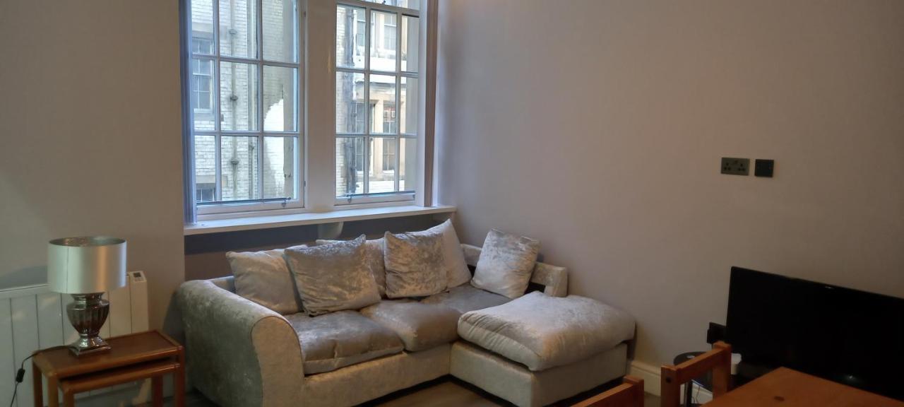 Flat Centre Of Town North Bridge Apartment เอดินบะระ ภายนอก รูปภาพ
