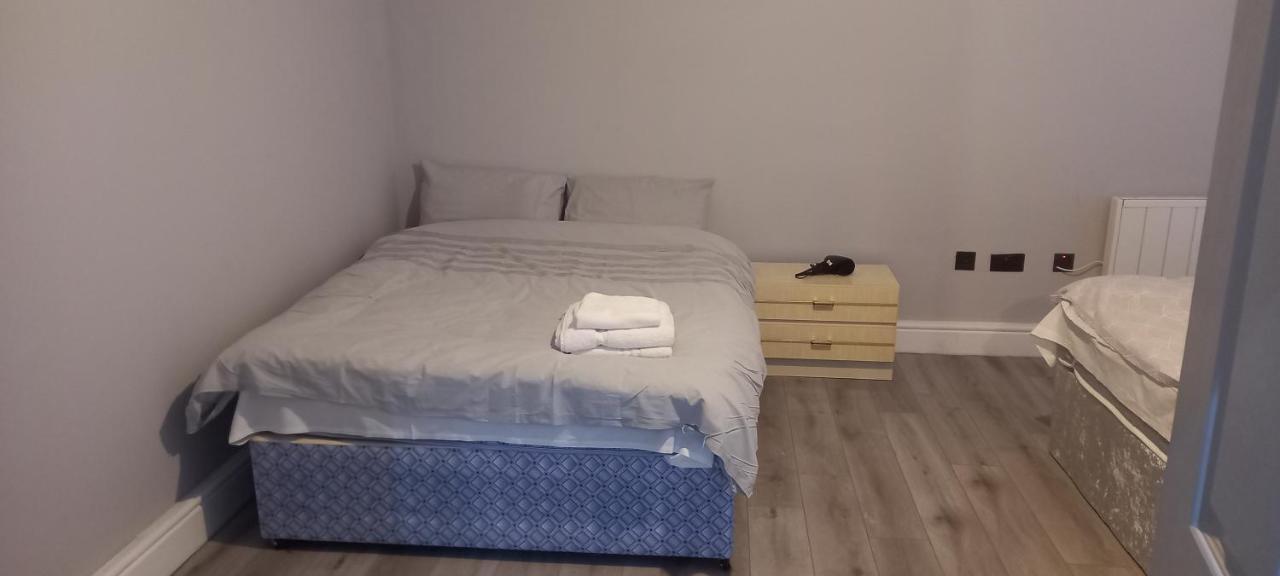 Flat Centre Of Town North Bridge Apartment เอดินบะระ ภายนอก รูปภาพ